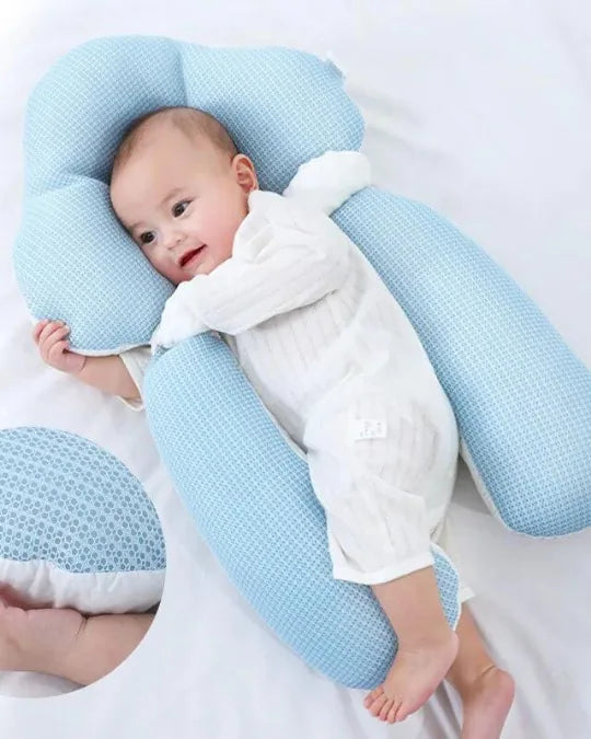 Traumnest Criativae - Ergonomisches Babykissen für ruhige Nächte