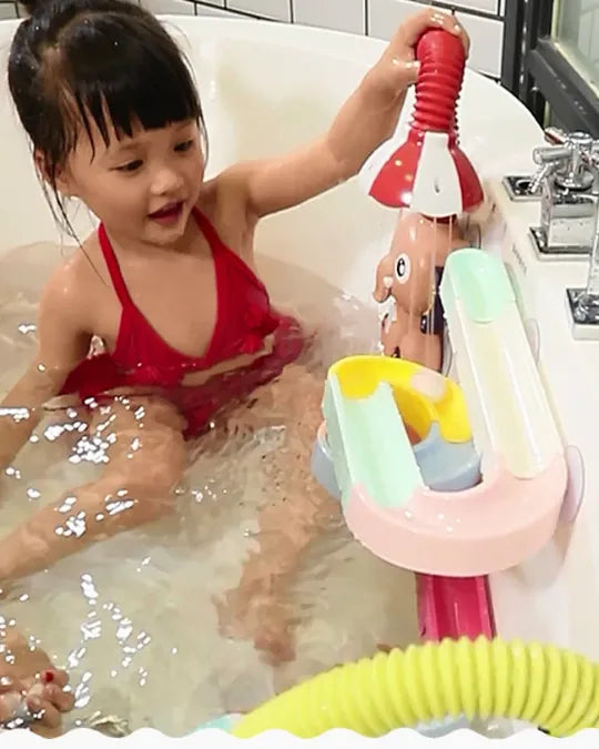 Baby Shower Criativae - Sanfte Kinderdusche für die Badewanne
