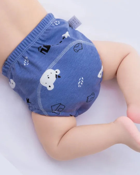 Cute Baby Criativae - 3er-Set Trainingshöschen für den Windelabschied