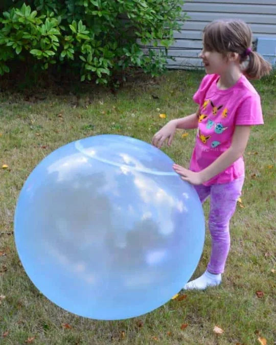 Gigantball Criativae - Riesiger Wackelball für Luft und Wasser