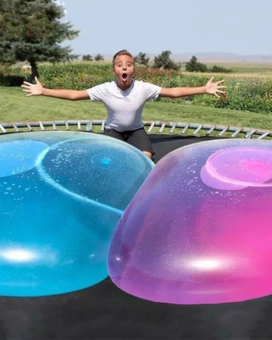 Gigantball Criativae - Riesiger Wackelball für Luft und Wasser