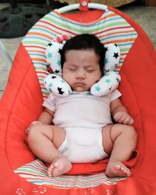 Safer B Criativae - Schutzkissen für Kopf und Nacken deines Babys