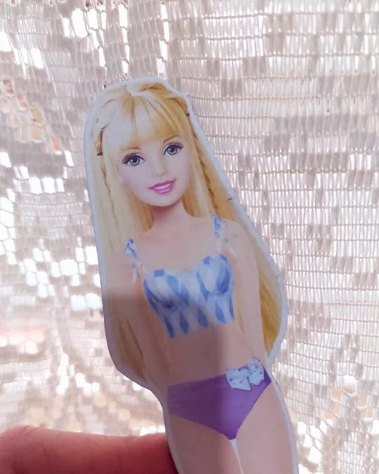 Styldoll Criativae - Magnetische Anziehpuppe mit unendlich vielen Outfits