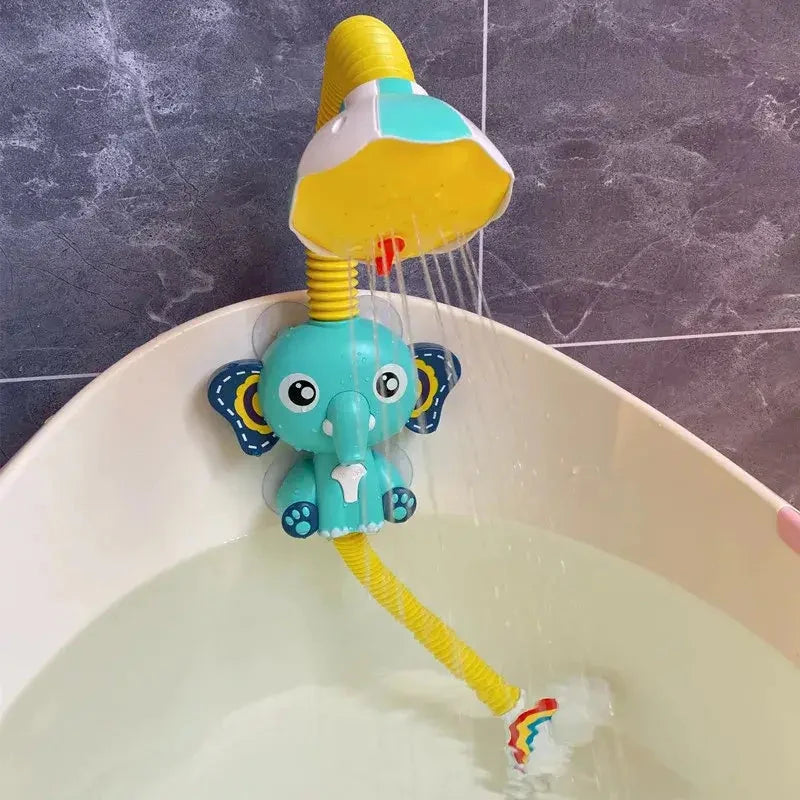 Baby Shower Criativae - Sanfte Kinderdusche für die Badewanne