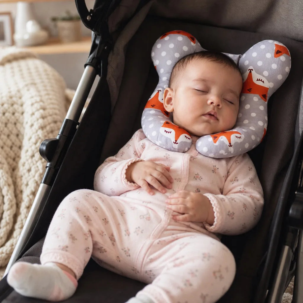 Safer B Criativae - Schutzkissen für Kopf und Nacken deines Babys