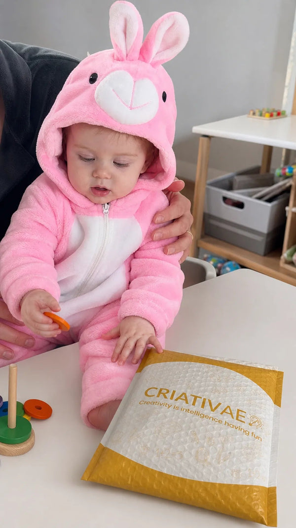 Kuschelfreunde Criativae - Kuscheliger Tier-Overall aus Plüsch-Flanell