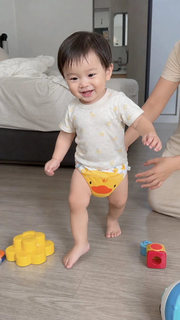 Cute Baby Criativae - 3er-Set Trainingshöschen für den Windelabschied