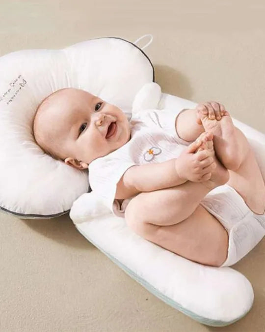 Traumnest Criativae - Ergonomisches Babykissen für ruhige Nächte