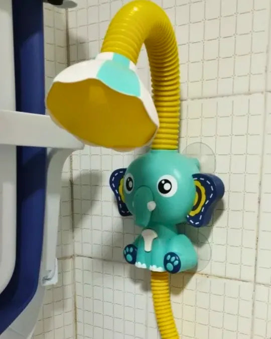 Baby Shower Criativae - Sanfte Kinderdusche für die Badewanne