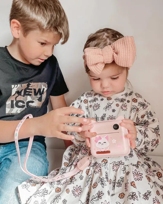 Cam Kids Criativae - Kinderkamera mit Sofortdruck
