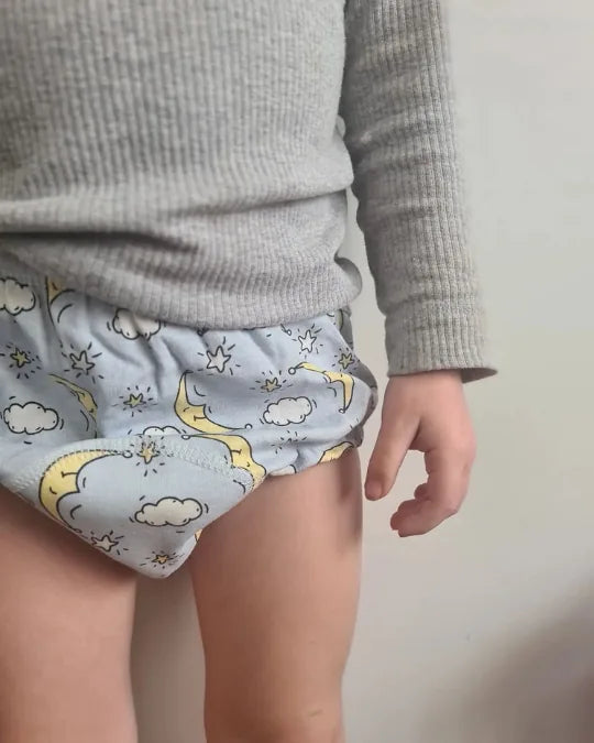 Cute Baby Criativae - 3er-Set Trainingshöschen für den Windelabschied