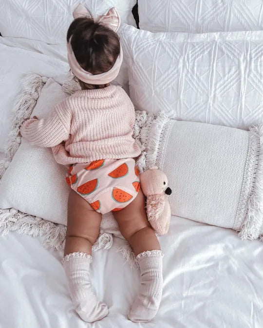Cute Baby Criativae - 3er-Set Trainingshöschen für den Windelabschied