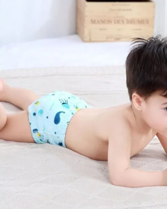 Cute Baby Criativae - 3er-Set Trainingshöschen für den Windelabschied