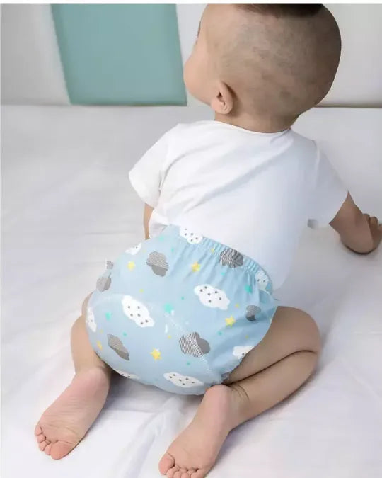Cute Baby Criativae - 3er-Set Trainingshöschen für den Windelabschied