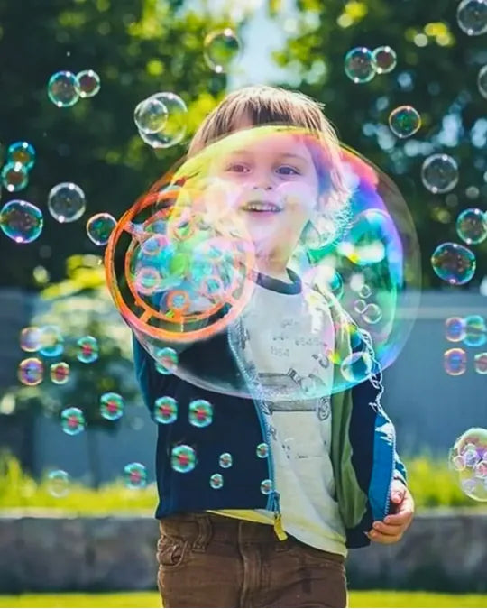Dino Bubble Criativae - Seifenblasen-Dino für Riesenblasen