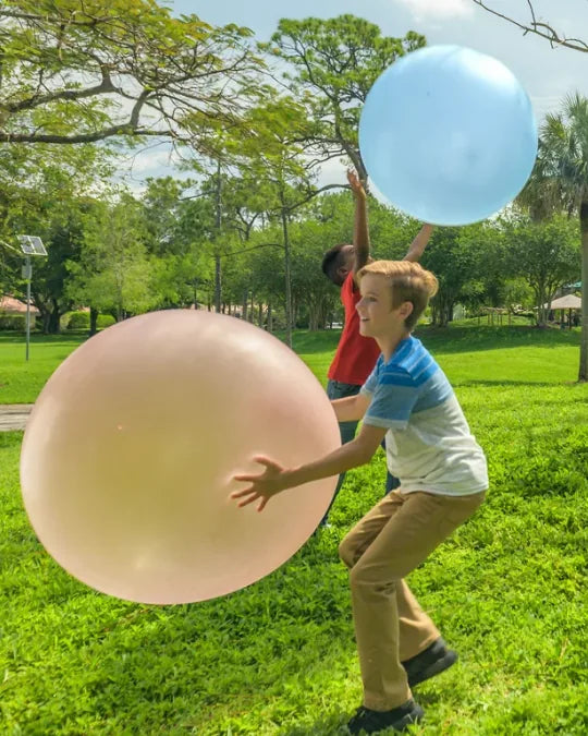 Gigantball Criativae - Riesiger Wackelball für Luft und Wasser