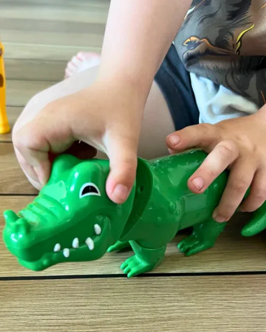 MagnetoZoo Criativae - Magnetisches 3D-Puzzle zum Erfinden immer neuer Tiere