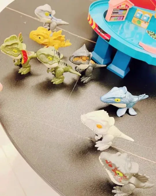 Schnappsaurier Criativae - Anti-Stress-Dinos mit Schnappmaul