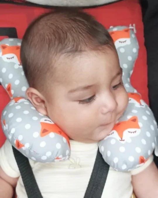 Safer B Criativae - Schutzkissen für Kopf und Nacken deines Babys
