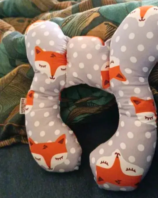 Safer B Criativae - Schutzkissen für Kopf und Nacken deines Babys