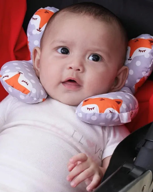 Safer B Criativae - Schutzkissen für Kopf und Nacken deines Babys