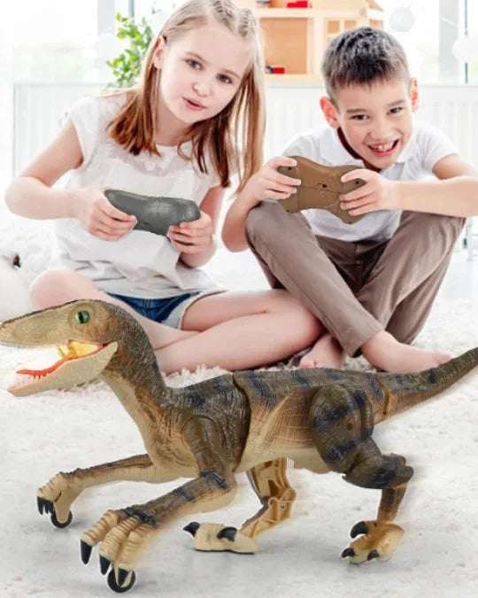 T-RunRex Criativae - Ferngesteuerter Dinosaurier mit Licht und Sound
