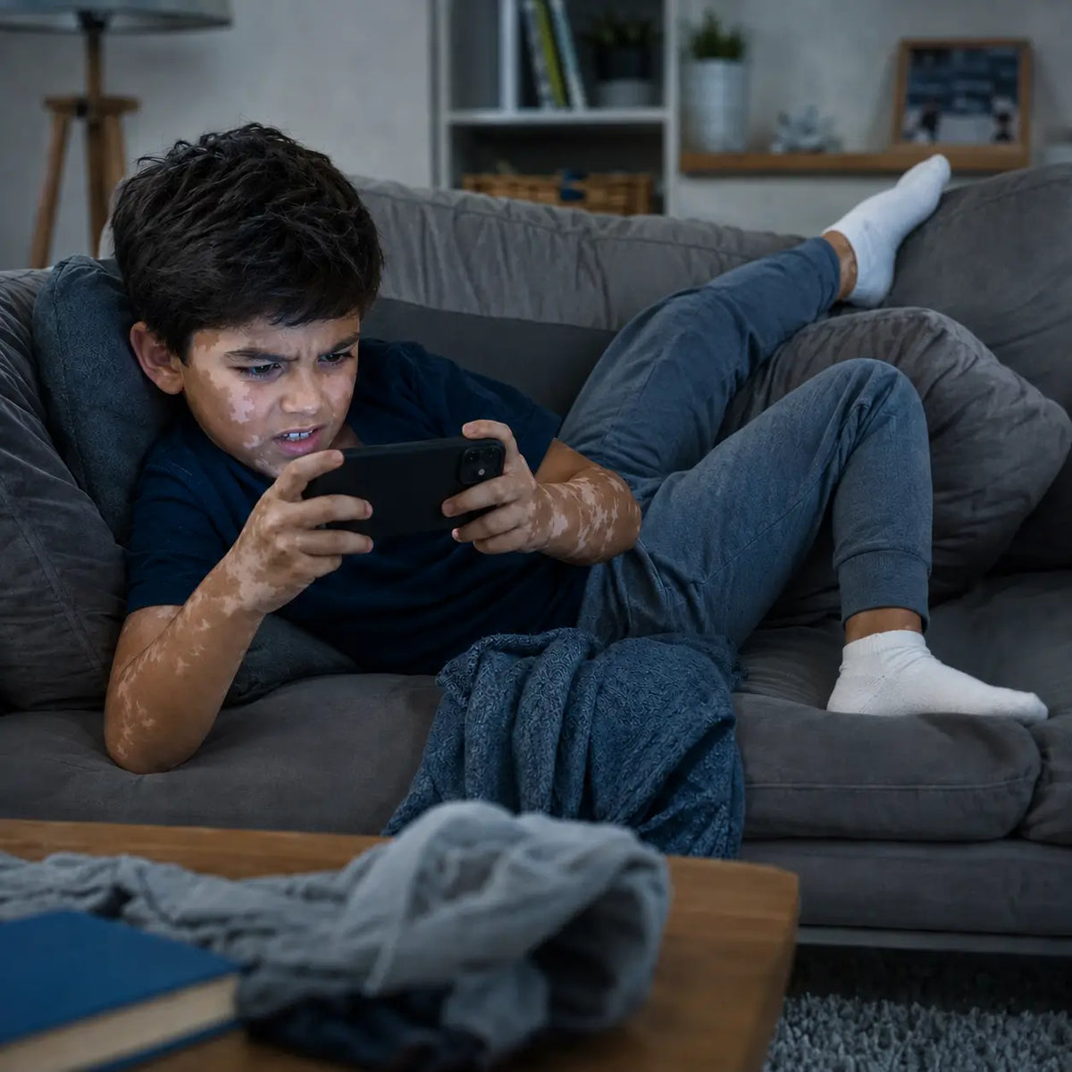 Vorher — Sauberstifte Criativae - Ergonomische Wachsmalstifte für saubere Hände