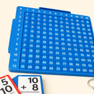 Pop-it-Mathe-Set Criativae - Brüche und Rechenarten zum Anfassen