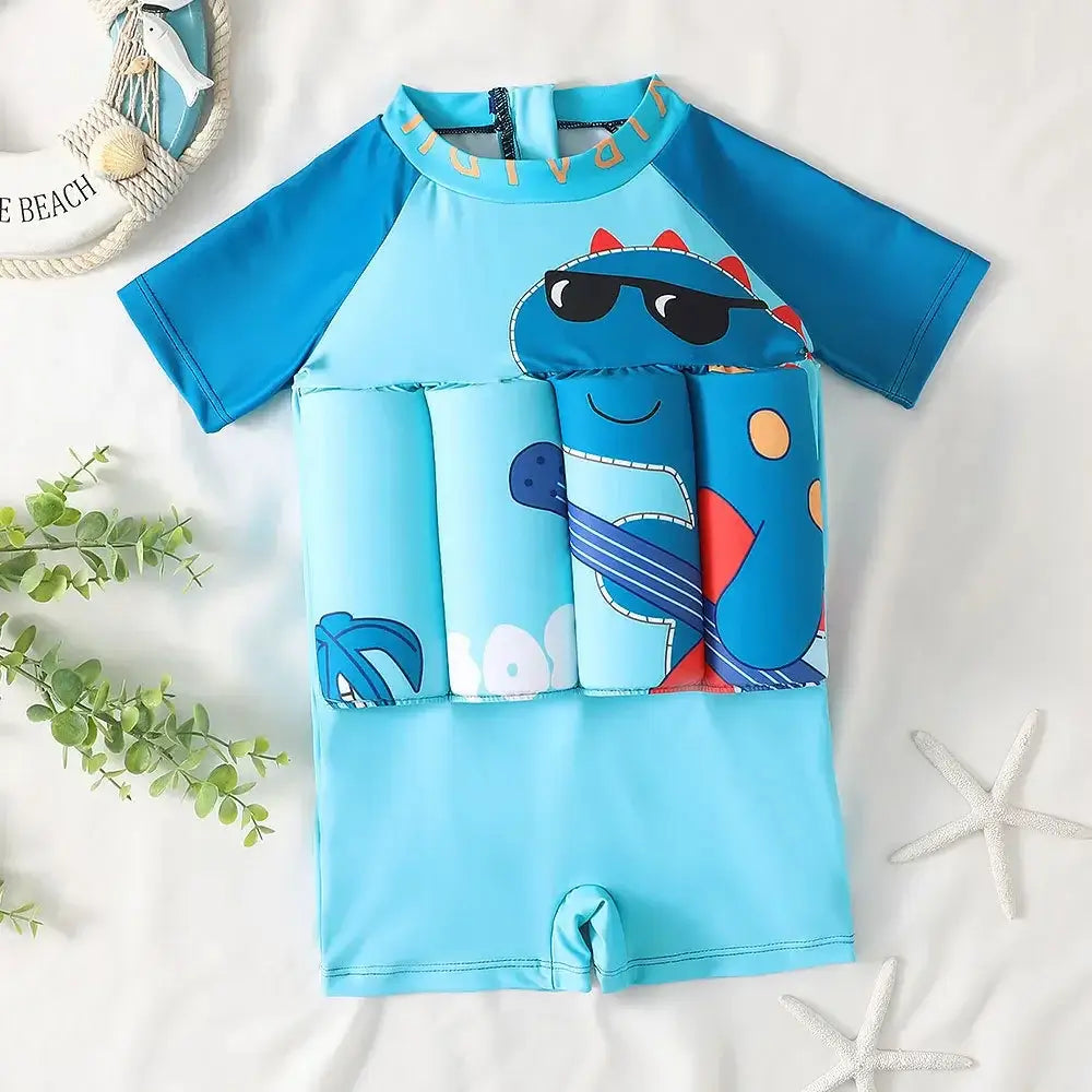 FloatSuit Criativae - Badeanzug mit eingearbeiteten Schwimmhilfen