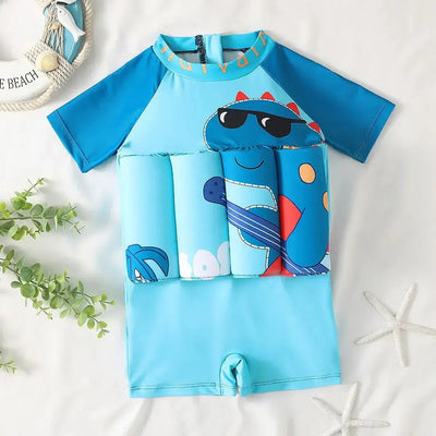 FloatSuit Criativae - Badeanzug mit eingearbeiteten Schwimmhilfen