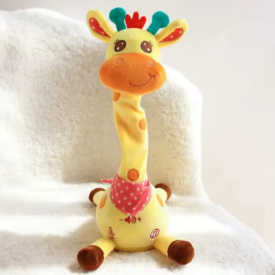Tanzende Giraffe Criativae - Sprechendes und singendes Plüschtier