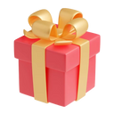 Besondere Geschenkverpackung