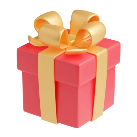 Besondere Geschenkverpackung