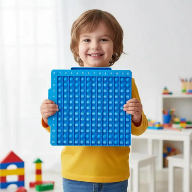 Pop-it-Mathe-Set Criativae - Brüche und Rechenarten zum Anfassen