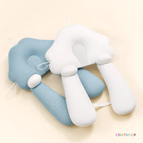 Traumnest Criativae - Ergonomisches Babykissen für ruhige Nächte