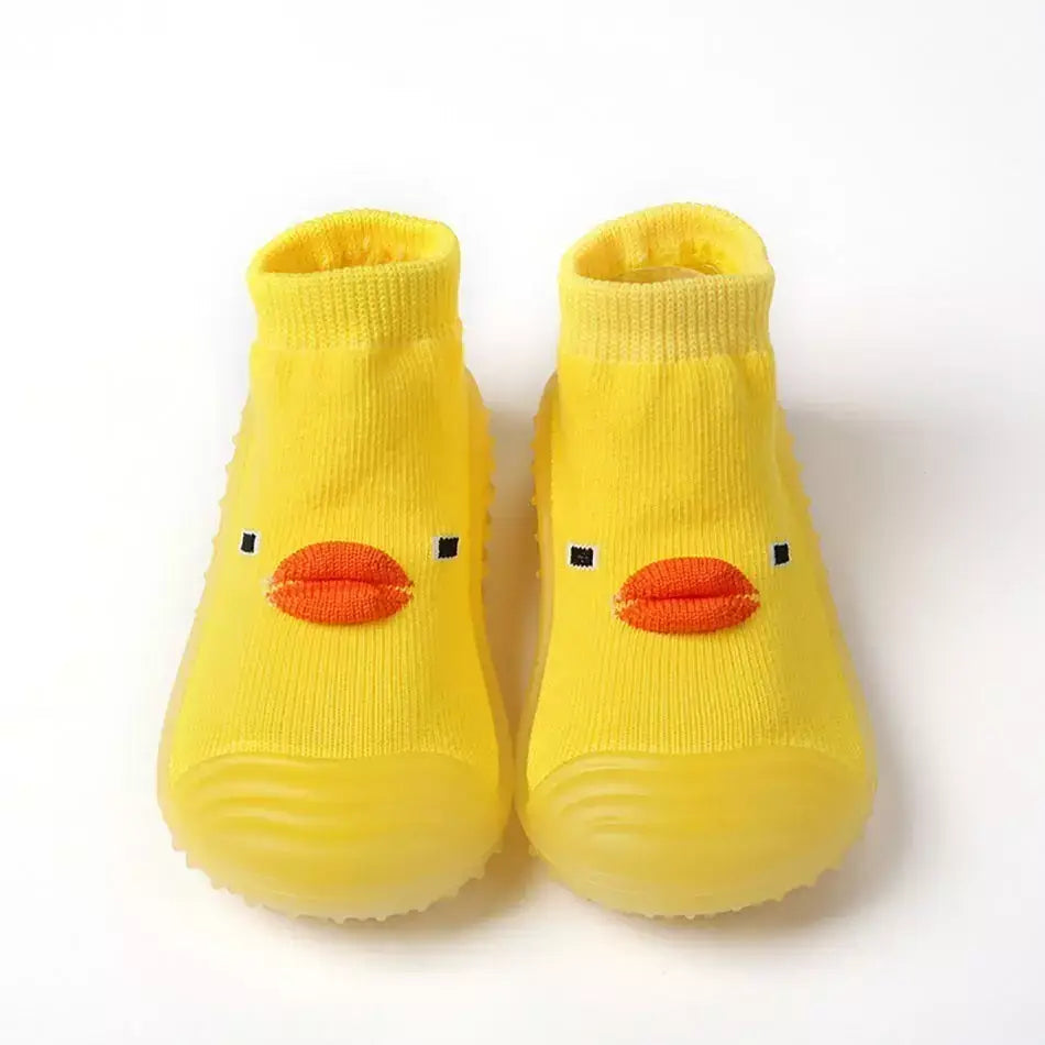 Animashoes Criativae - Tier-Lauflernschuhe mit rutschfester Silikonsohle