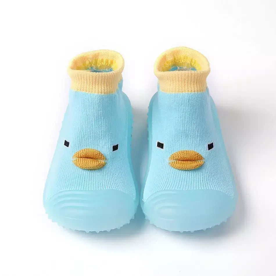 Animashoes Criativae - Tier-Lauflernschuhe mit rutschfester Silikonsohle