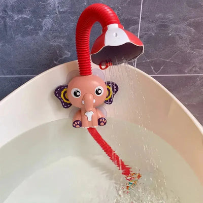 Baby Shower Criativae - Sanfte Kinderdusche für die Badewanne