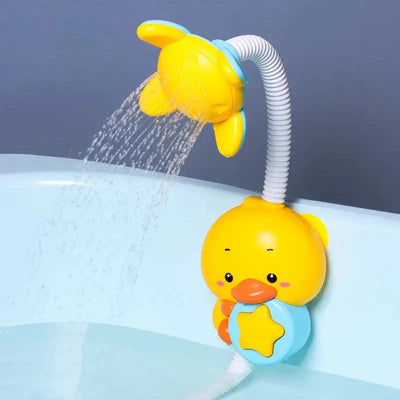 Baby Shower Criativae - Sanfte Kinderdusche für die Badewanne