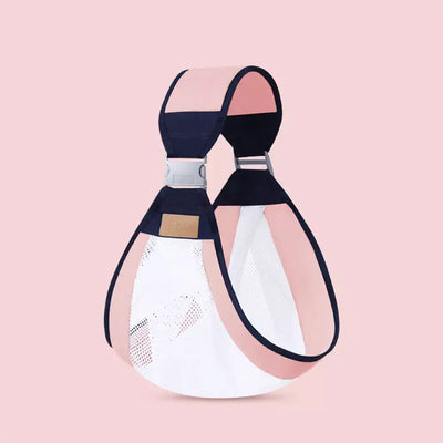 Kängu Sling Criativae - Verstellbarer Baby-Sling für freie Hände und ein ruhiges Baby