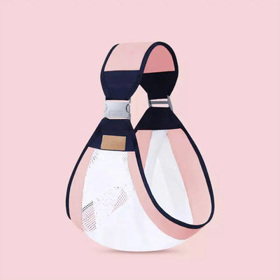 Kängu Sling Criativae - Verstellbarer Baby-Sling für freie Hände und ein ruhiges Baby
