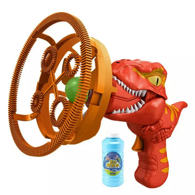 Dino Bubble Criativae - Seifenblasen-Dino für Riesenblasen