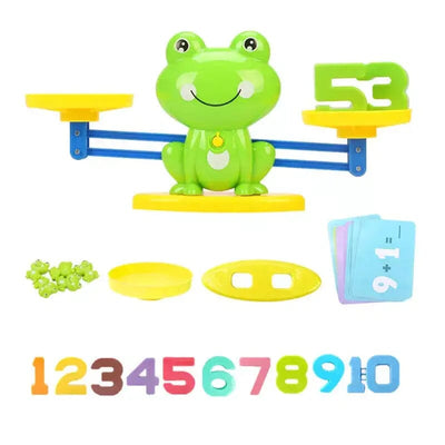 Magic Calc Criativae - Montessori-Rechenwaage für erste Zahlen