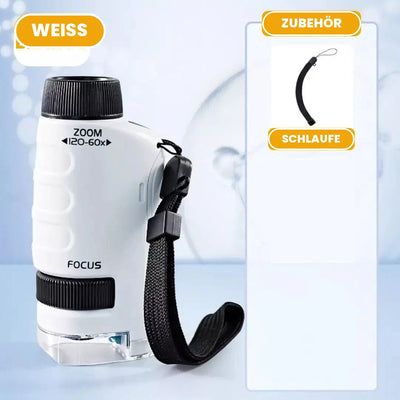 Microscopic Criativae - WEISS