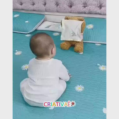 Kuckuck Teddy Criativae - Interaktiver Kuckuck-Teddy zum Mitspielen