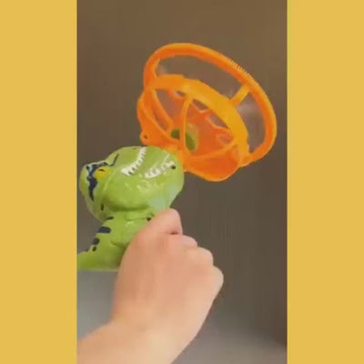 Dino Bubble Criativae - Seifenblasen-Dino für Riesenblasen