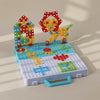 Tecto3D Criativae — Bohrmaschinen-Bauset für Kinder demo