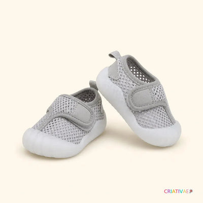 AirSteps Criativae - Atmungsaktive Babyschuhe für die ersten Schritte