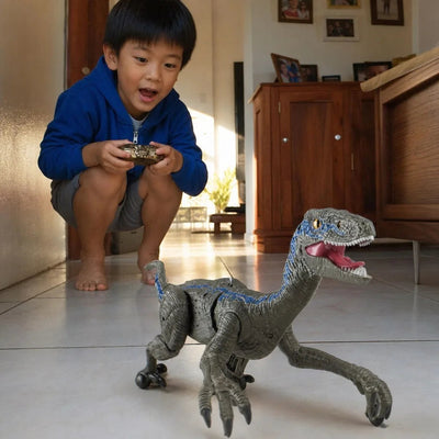 T-RunRex Criativae - Ferngesteuerter Dinosaurier mit Licht und Sound